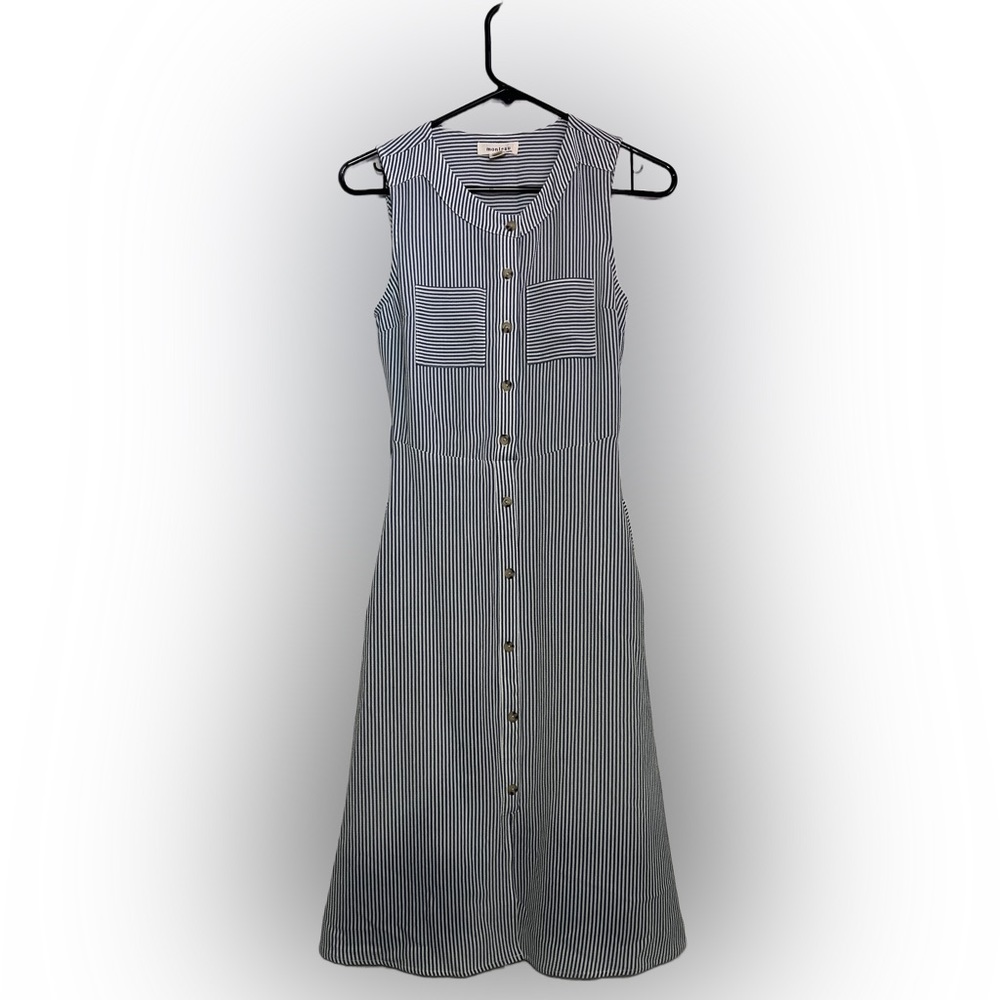 Monteau Sleeveless Dress